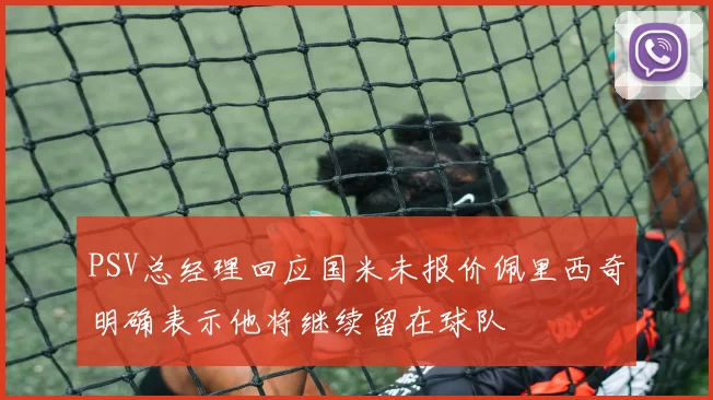 PSV总经理回应国米未报价佩里西奇明确表示他将继续留在球队